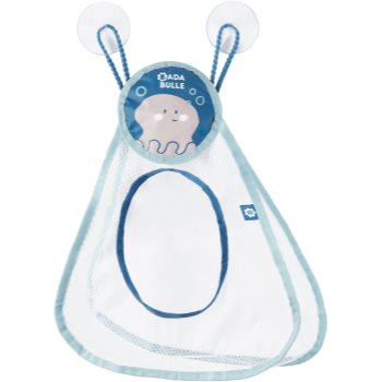 Badabulle Bath Tub Play Pouch organizator de baie - imagine 2